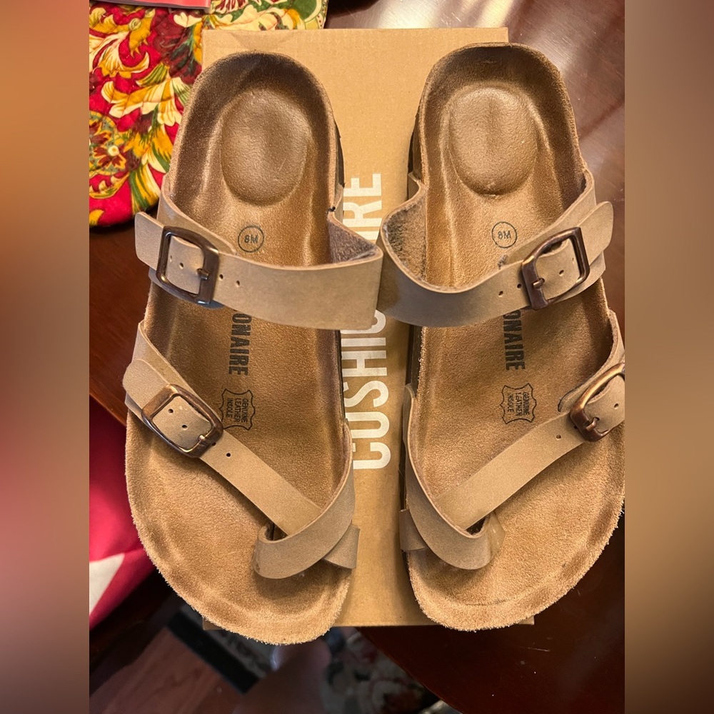 Cushionaire Sandals